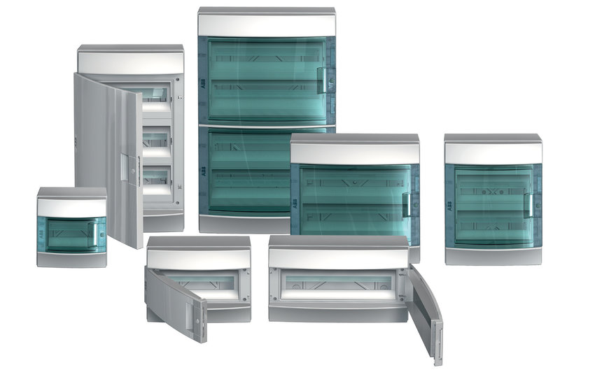 La nouvelle gamme de coffrets de distribution MISTRAL65H cible les environnements difficiles